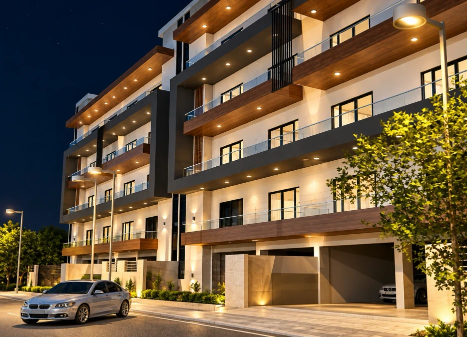 Independent floor residential building at Jindal Global City Sonipat